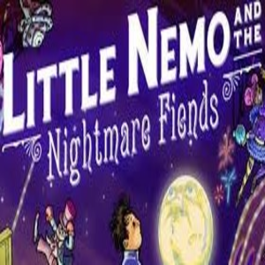 Little Nemo and the Nightmare Fiends Nintendo Switch