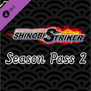 NARUTO TO BORUTO SHINOBI STRIKER Season Pass 2 Xbox Series
