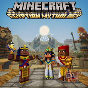Minecraft Egyptian Mythology Mash-up Xbox Series