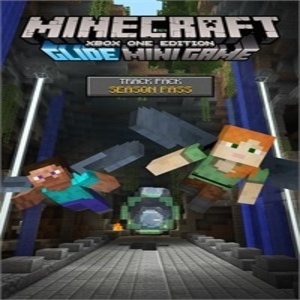 Minecraft Glide Track Pack Season Pass Xbox Series