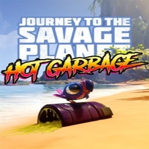 Journey to the Savage Planet Hot Garbage Xbox Series