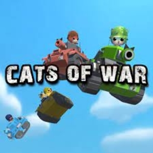 CATS OF WAR PS4