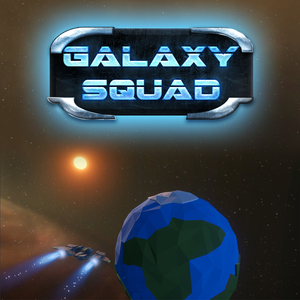 Galaxy Squad Nintendo Switch