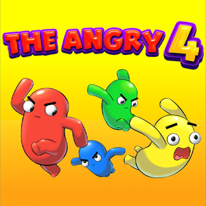 The Angry 4 PS4