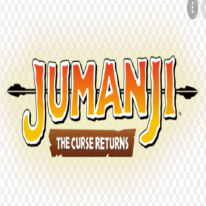 JUMANJI The Curse Returns