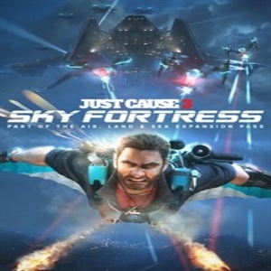 Just Cause 3 Sky Fortress Xbox Series