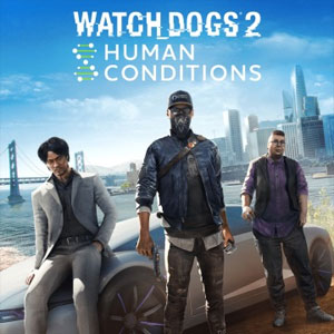 Watch Dogs 2 Human Conditions Xbox Series