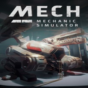 Mech Mechanic Simulator Xbox One