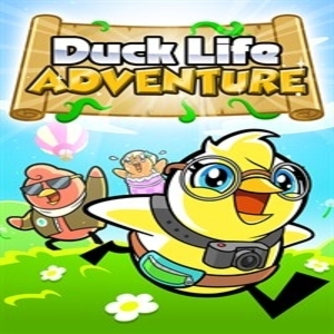 Duck Life Adventure
