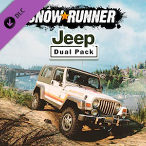 SnowRunner Jeep Dual Pack PS4