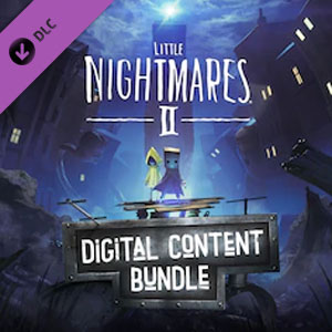 Little Nightmares 2 Deluxe Bundle PS5