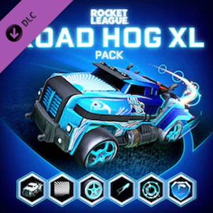 Rocket League Road Hog XL Starter Pack PS4