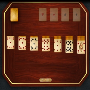 Solitaire Game Xbox Series