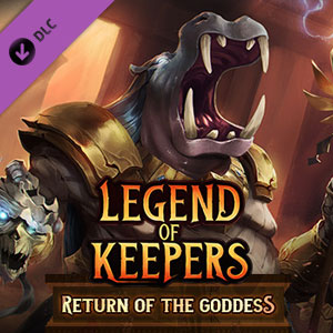 Buy Legend of Keepers Return of the Goddess CD Key Compare Prices