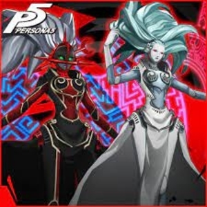 Persona 5 Ariadne & Ariadne Picaro Set PS4
