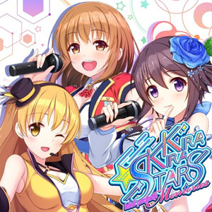 Kirakira stars idol project Memories Nintendo Switch