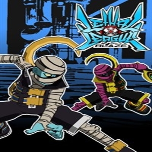Lethal League Blaze Late Stage Illmatic Outfit for Dice Xbox Series
