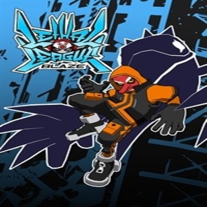 Lethal League Blaze Master of the Mountain Outfit for Dust & Ashes Xbox Series