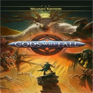 Gods Will Fall  Valiant Edition PS4