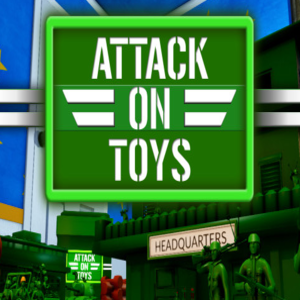 Attack on Toys