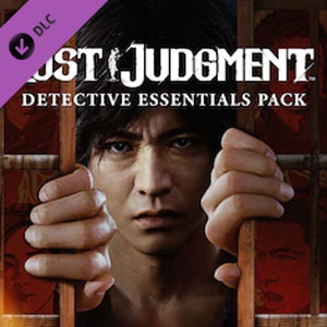 Lost Judgment Detective Essentials Pack PS5