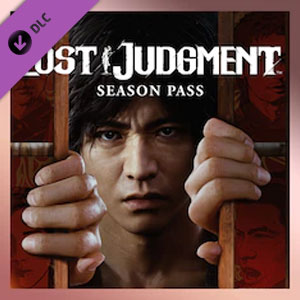 Lost Judgment Season Pass Xbox Series