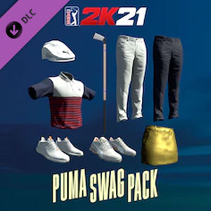 PGA TOUR 2K21 Puma Swag Pack Xbox One
