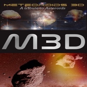 Meteoroids 3D Nintendo Switch