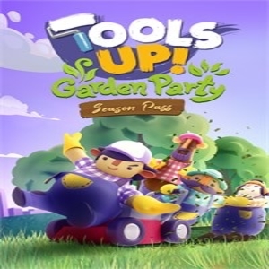 Tools Up Garden Party Season Pass Xbox Series