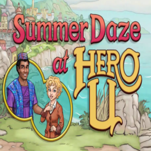 Summer Daze at Hero-U