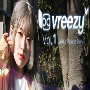 vreezy Girl's Pictorial Story Vol.1