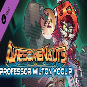 Professor M. Yoolip Awesomenauts Character