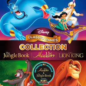 Disney Classic Games Collection