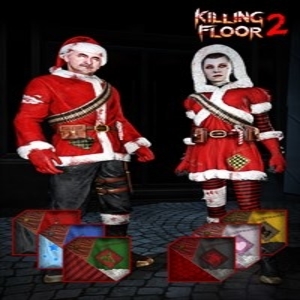 Killing Floor 2 Santa's Helper Outfit Bundle Xbox Series