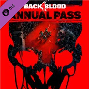 Back 4 Blood Annual Pass Xbox One