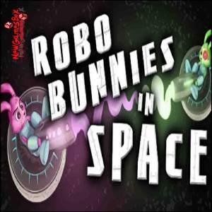 RoboBunnies In Space