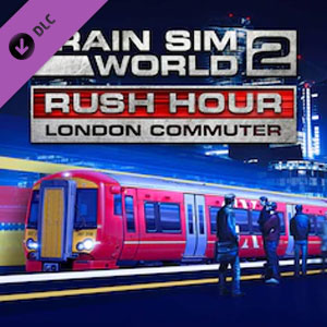 Train Sim World 2 Rush Hour London Commuter Xbox Series