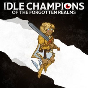 Idle Champions Champions of Renown Year 1 All Star Pack Xbox Series