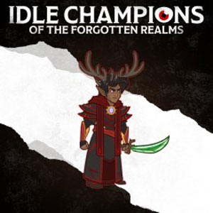 Idle Champions Champions of Renown Year 2 All Star Pack Xbox Series