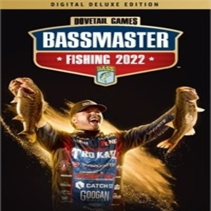 Bassmaster Fishing 2022 Deluxe Edition