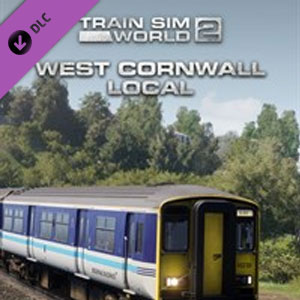 Train Sim World 2 West Cornwall Local Penzance-St Austell & St Ives Xbox One