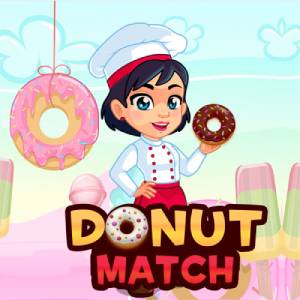 Donut Match Nintendo Switch