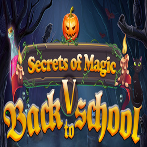 Secrets of Magic 5 Back to School