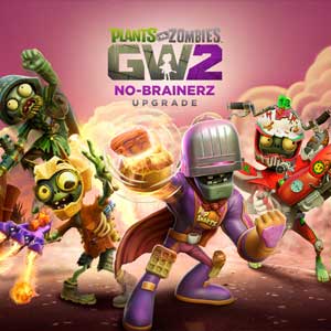 PvZ GW2 No Brainerz Upgrade Xbox Series