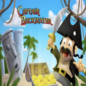 Captain Backwater Nintendo Switch