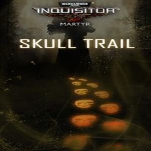 Warhammer 40K Inquisitor Martyr Skull trail PS4