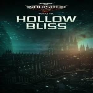 Warhammer 40K Inquisitor Martyr Hollow Bliss PS4