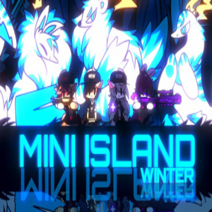 Mini Island Winter