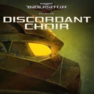 Warhammer 40K Inquisitor Martyr Discordant Choir PS4