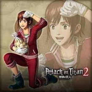 Attack on Titan 2 Additional Sasha Costume Sports Xbox One